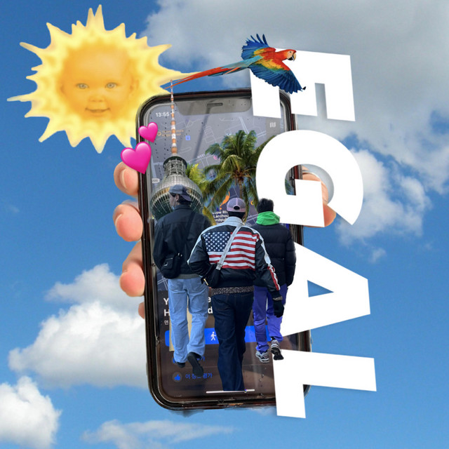 Egal cover art