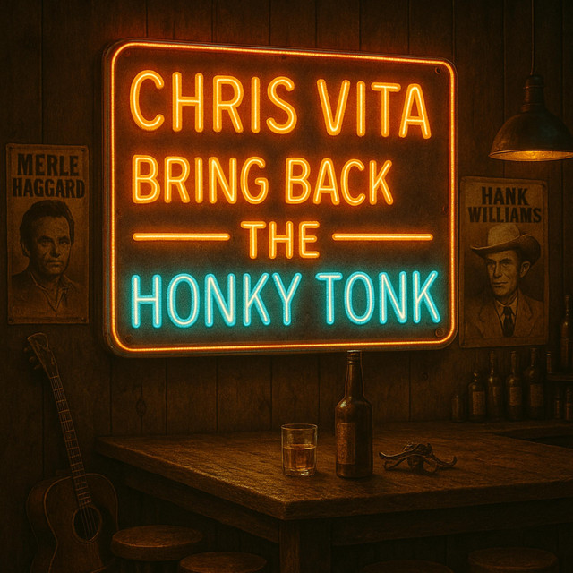 Bring Back the Honky Tonk cover