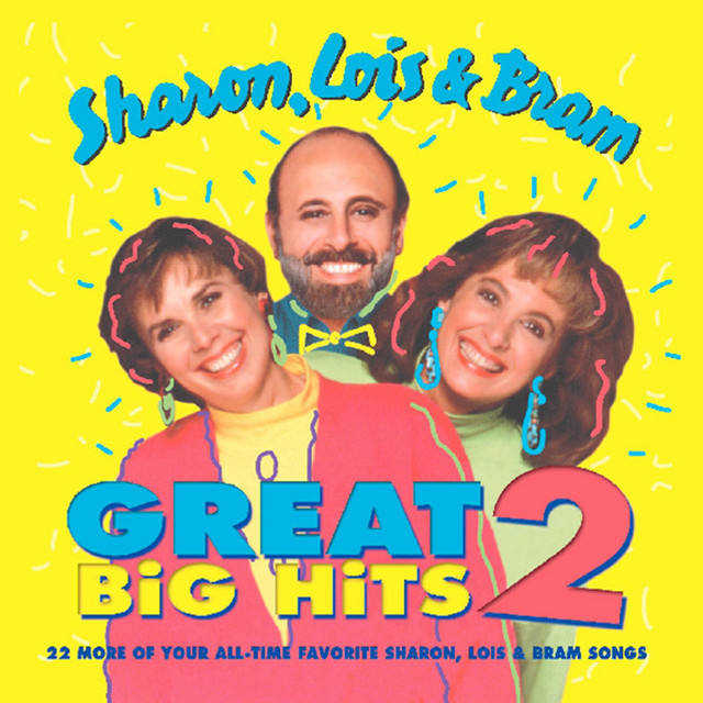 Great Big Hits 2 cover art