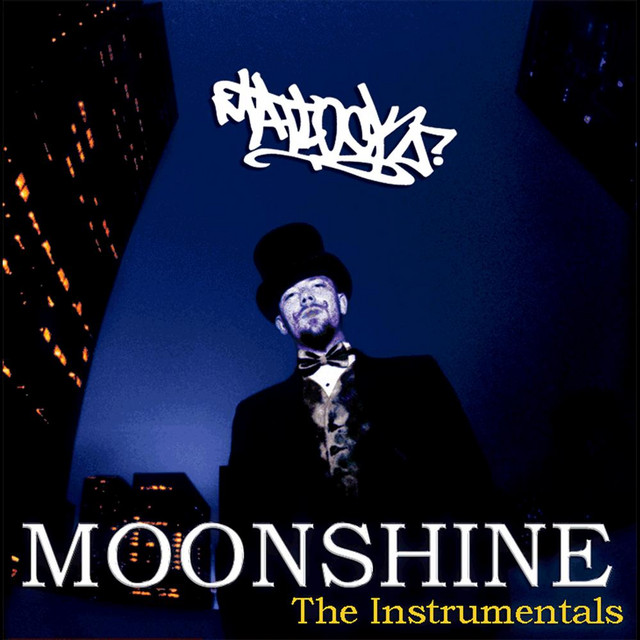 Moonshine the Instrumentals cover