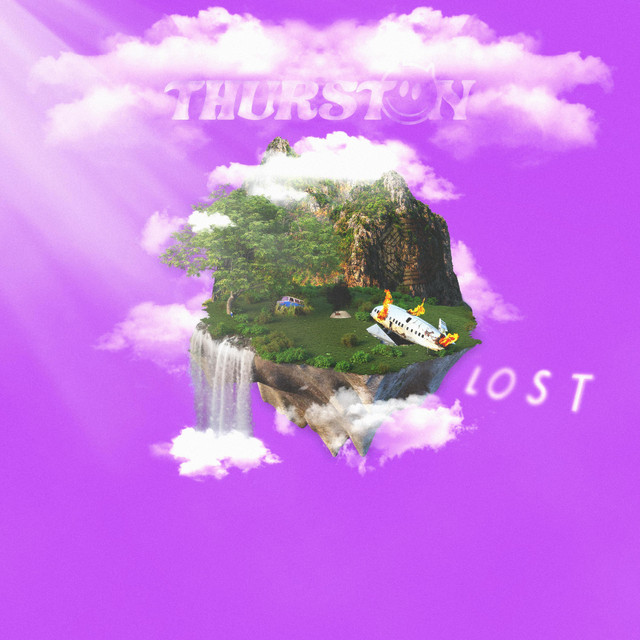 Lost cover art