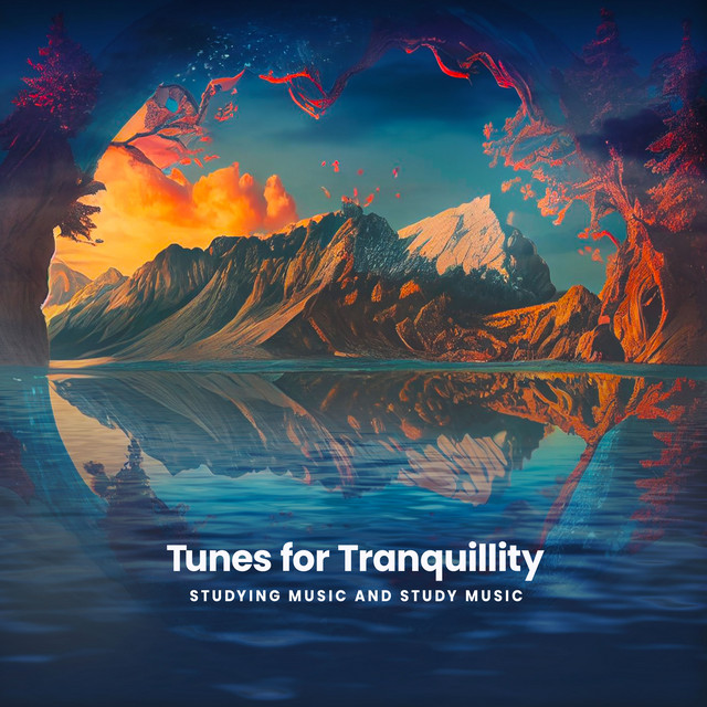 Tunes for Tranquillity cover art