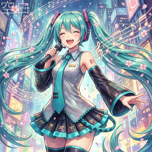 ＊MIKU＊です♪