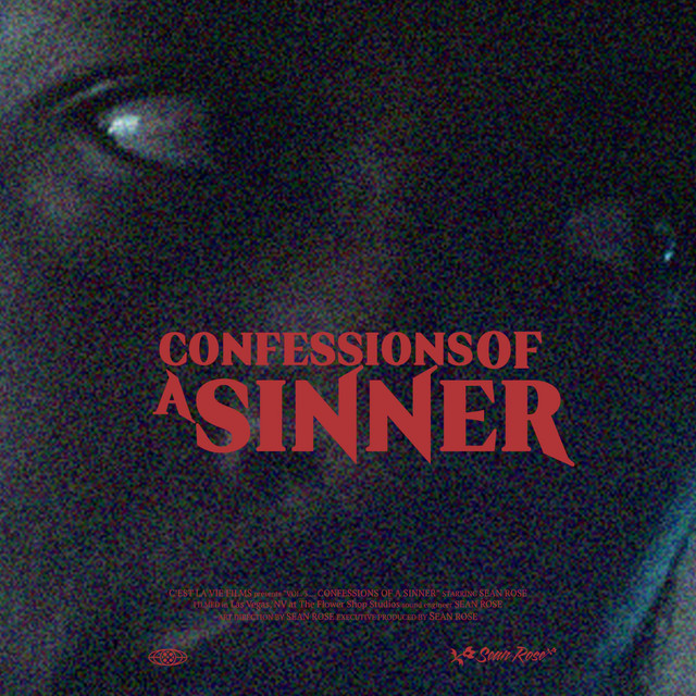 Confessions of A Sinner cover art