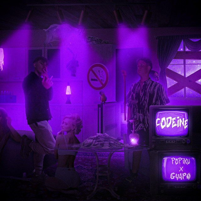 Codeine cover art