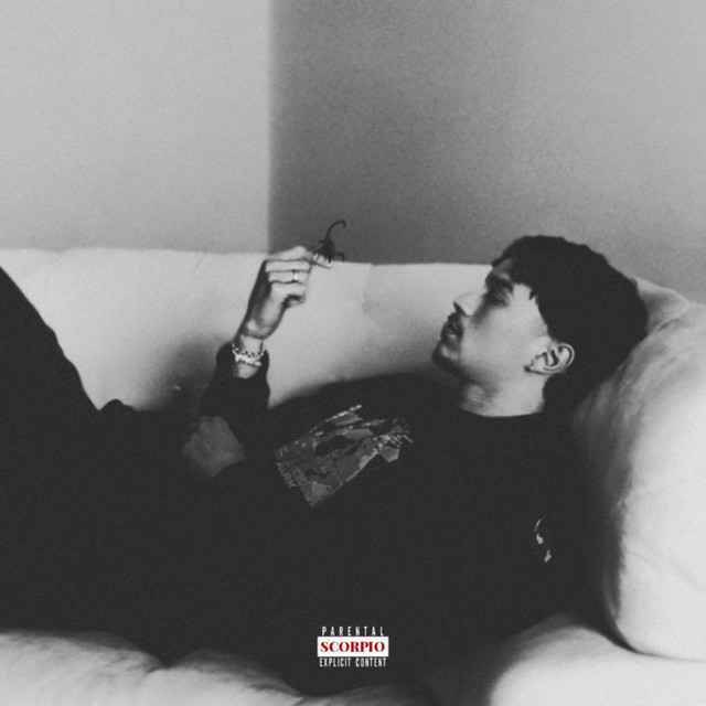SCORPIO cover art