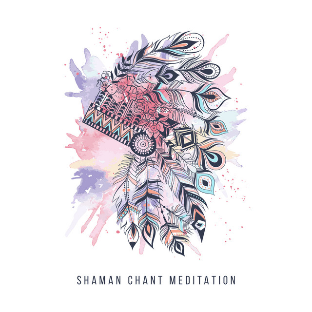 Shamanic Drums (Activate Your Higher Mind) cover art