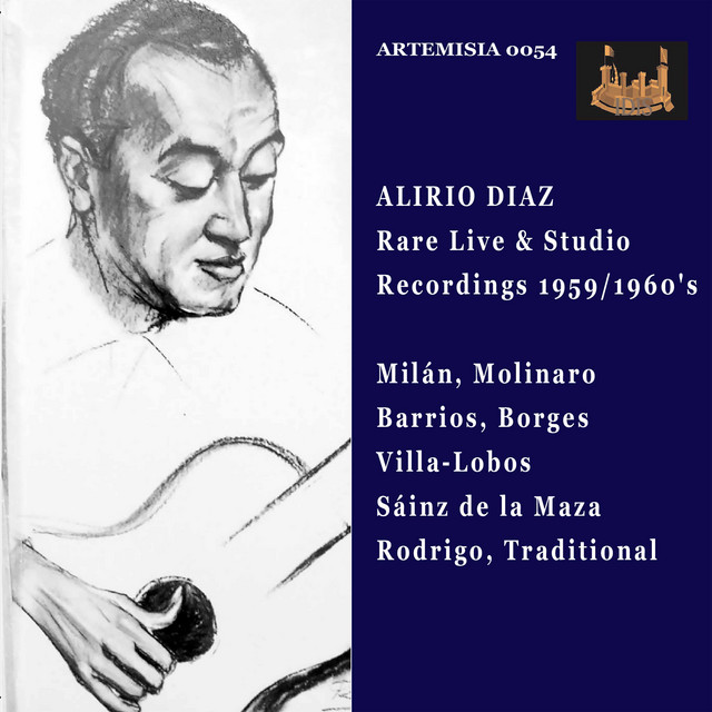Saltarello (Live) cover art