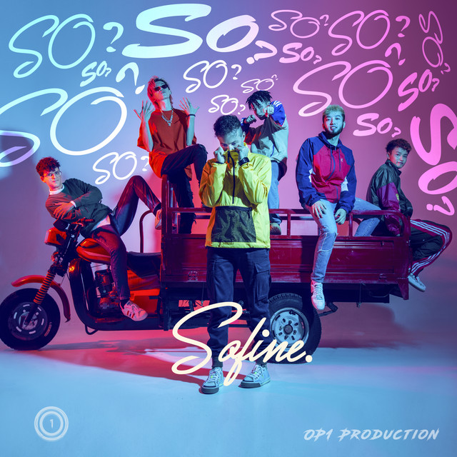 Обкладинка: 算了撒 — Sofine