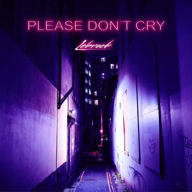Please Don't Cry cover art
