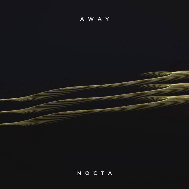 Away cover art