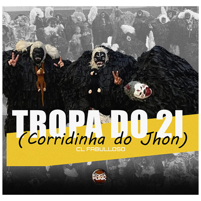 Tropa do 2I Corridinha do Jhon
