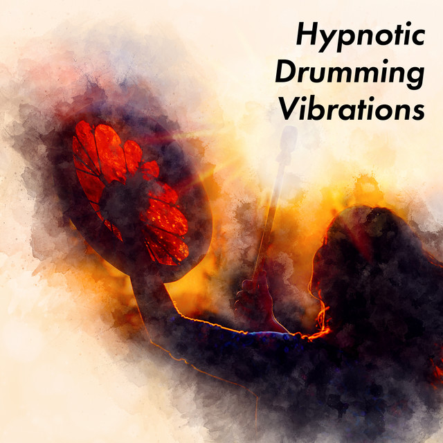 Hypnotic Drumming Vibrations – Native American Music Collection for ...