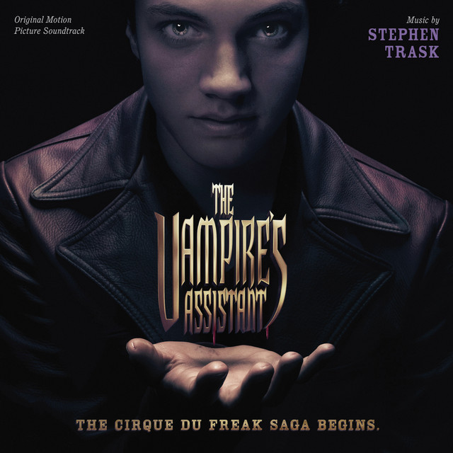The Vampire's Assistant (Original Motion Picture Soundtrack) cover art