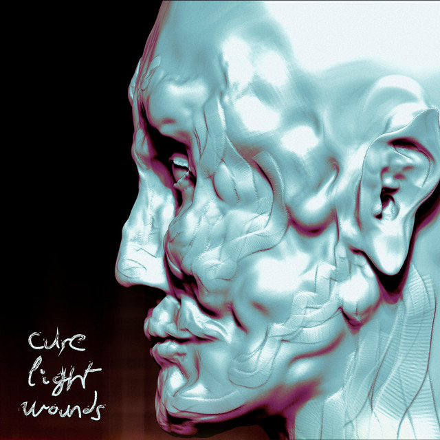 Cure Light Wounds cover art