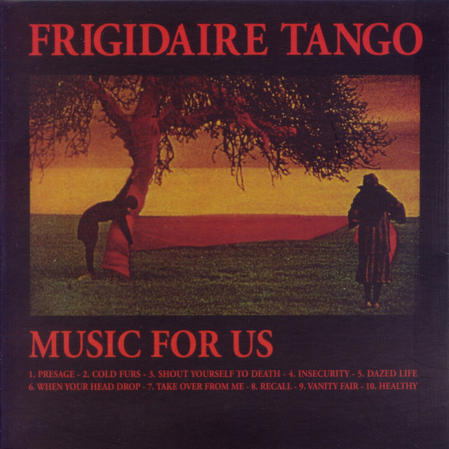 Frigidaire Tango Photo