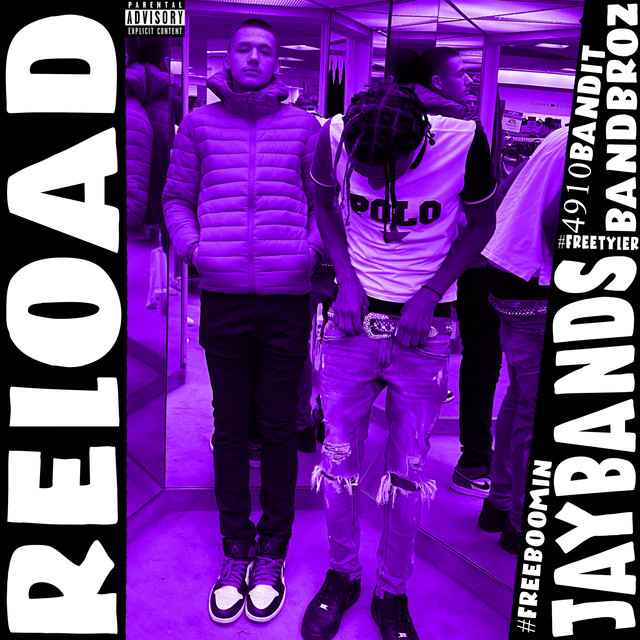 Reload - Single by Jaybands | Spotify