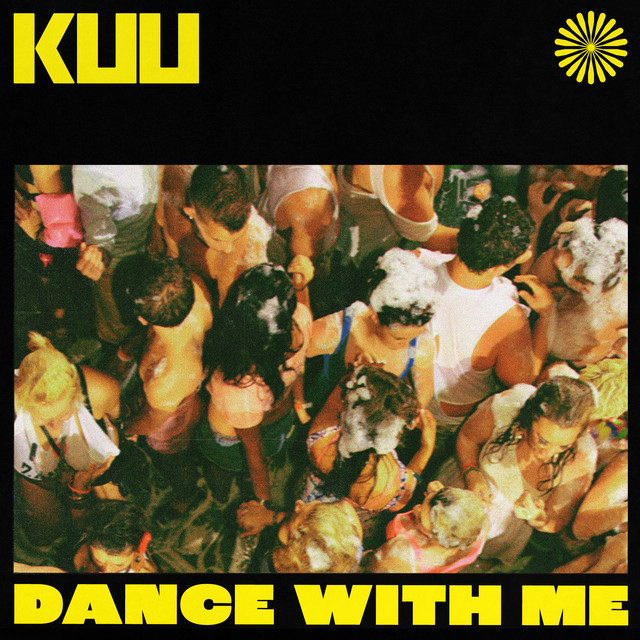 Dance With Me - Extended album art
