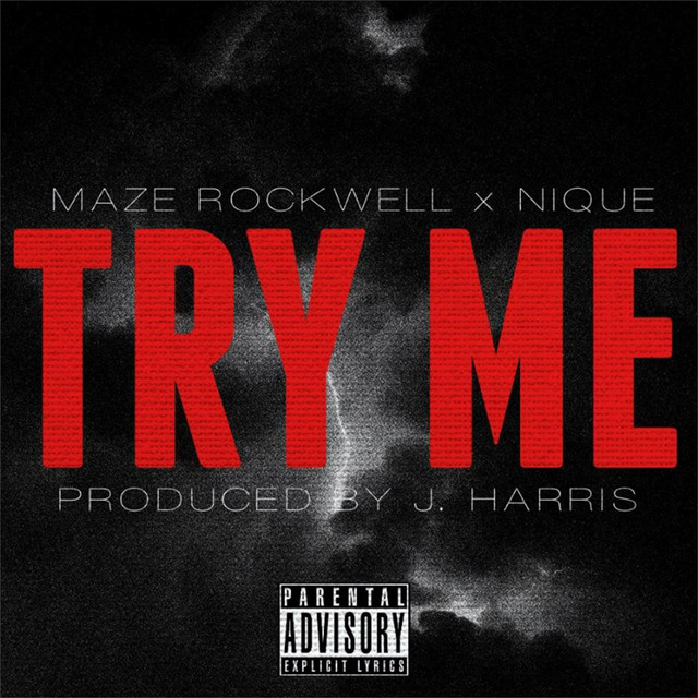 Try Me cover