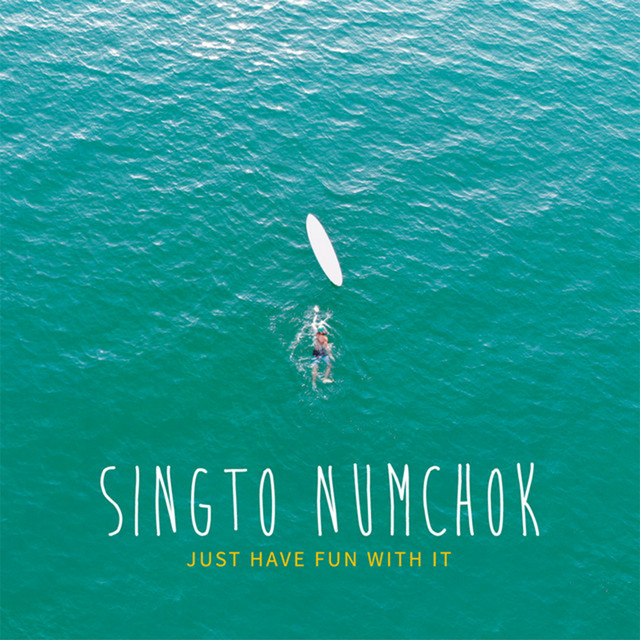 Just Have Fun With It cover art