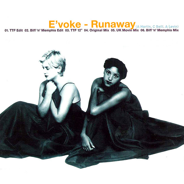 Runaway cover art