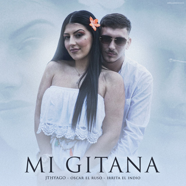 Mi Gitana cover art