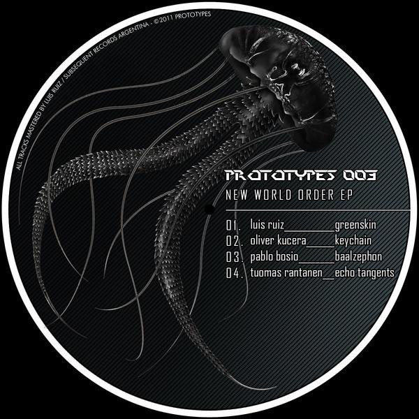 New World Order EP