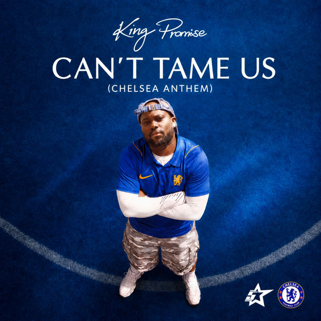 Can't Tame Us (Chelsea Anthem) album image