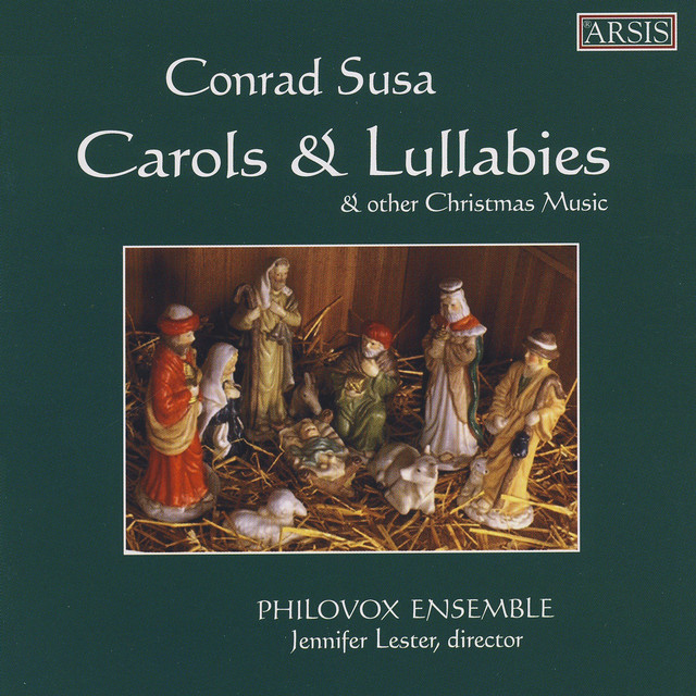 Carols & Lullabies and Other Christmas Music cover