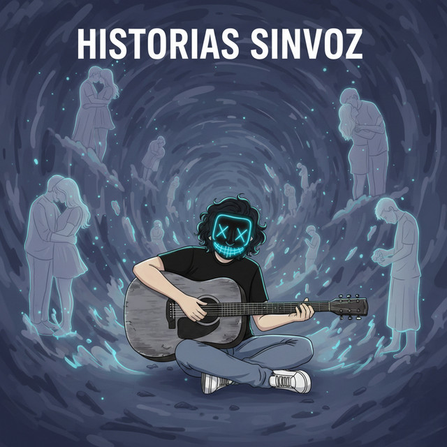 Historias SinVoz cover art