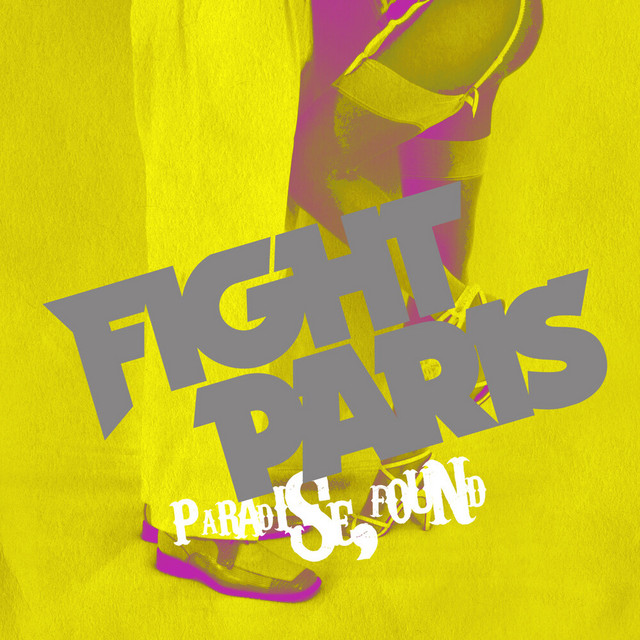 Paradise, Found cover