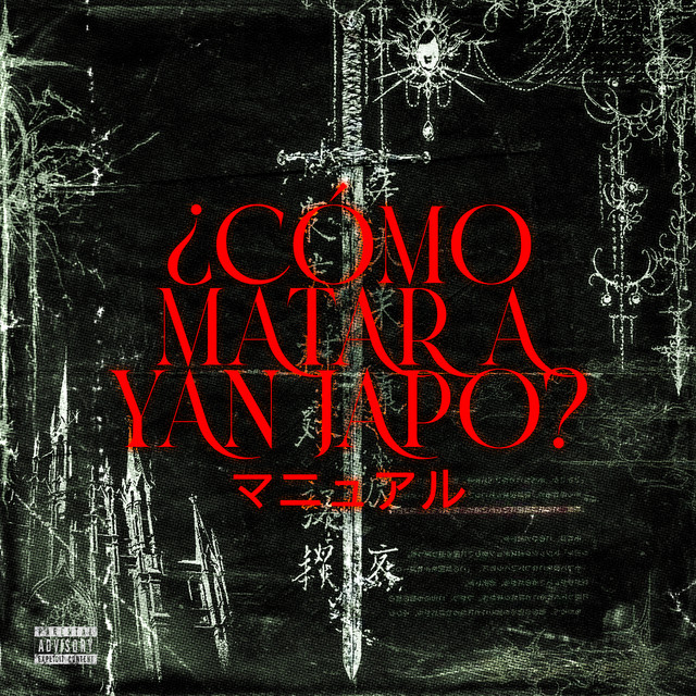 ¿Cómo Matar a Yan Japo? cover art