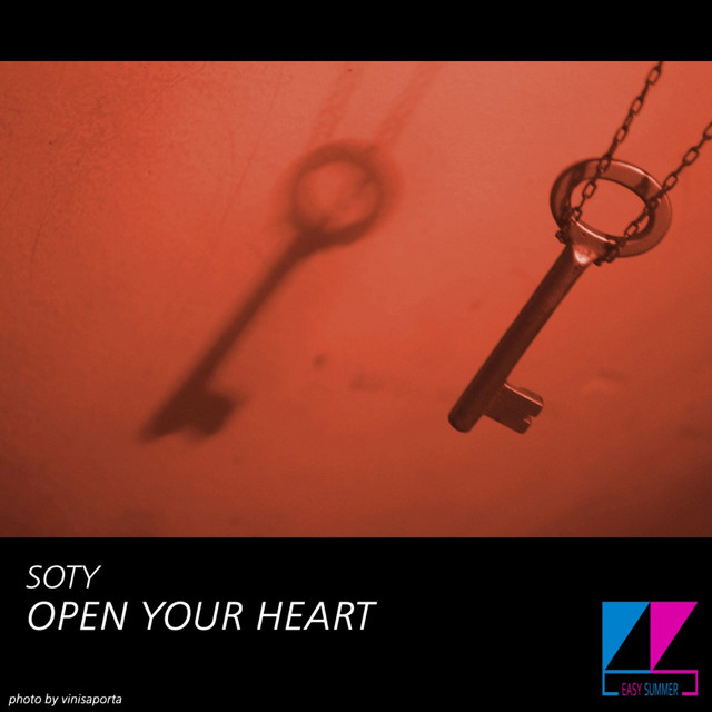 Обкладинка Soty — Open Your Heart