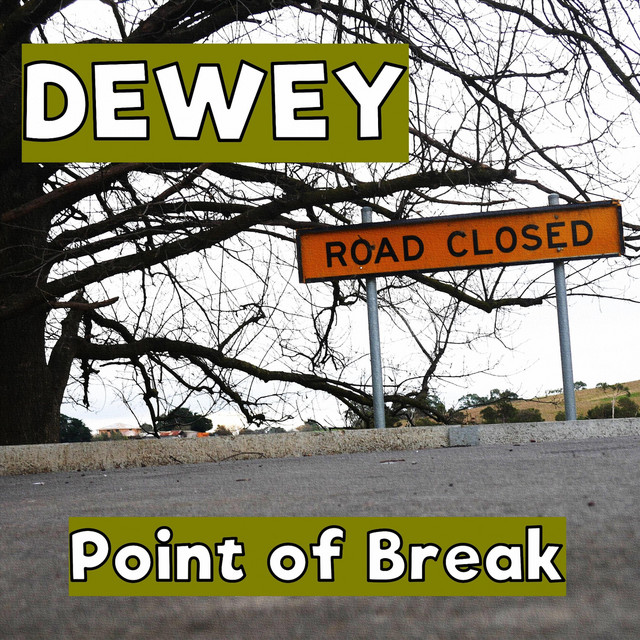 Point of Break cover art