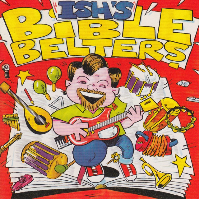 Ish's Bible Belters cover art