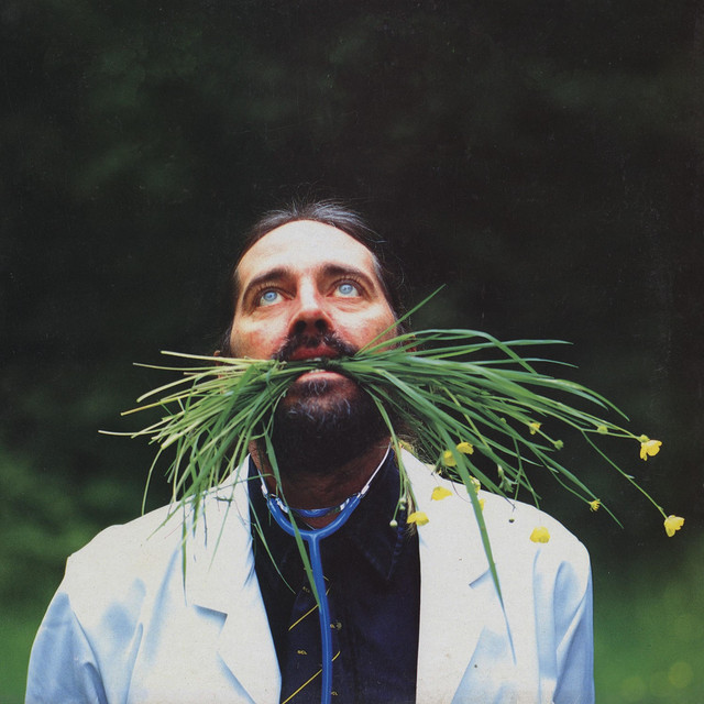 Hospital For The Chemically Insane (IAC Records) cover