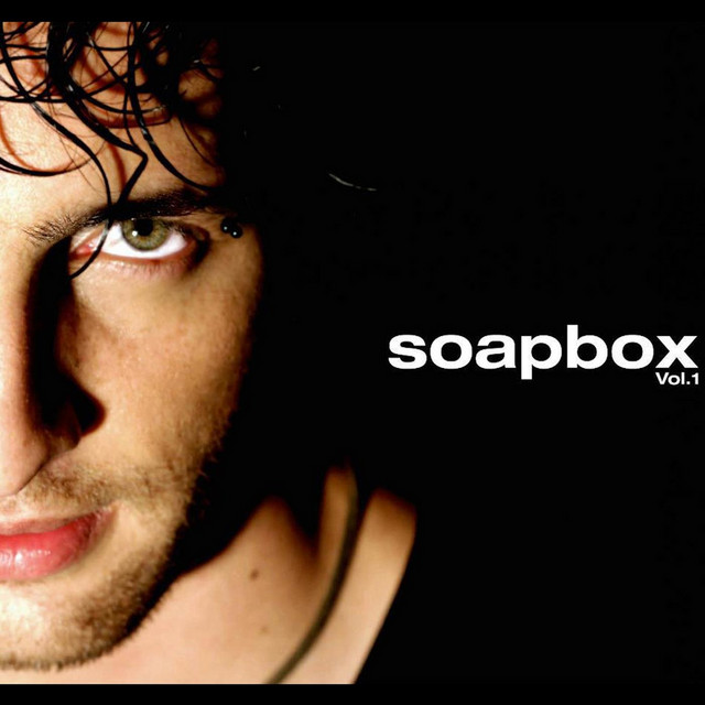 Soapbox, Vol.1 cover art