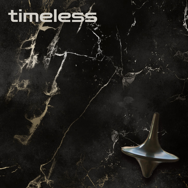 Обкладинка: Timeless — Spokiy