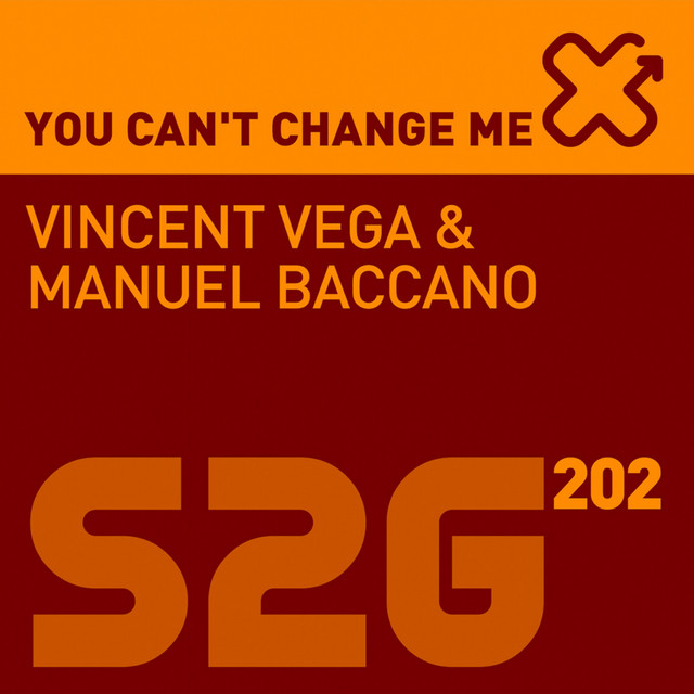 You Can't Change Me