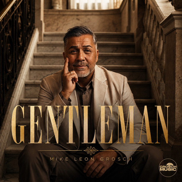 GENTLEMAN cover