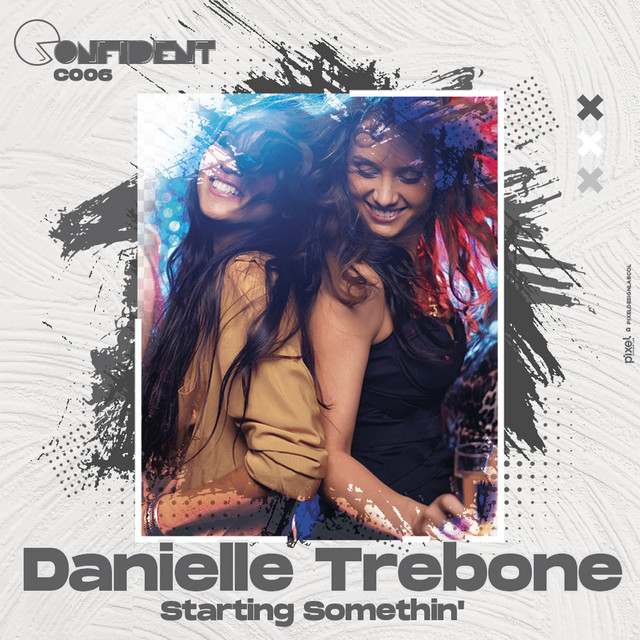 Starting Somethin' - Tribal Mix album art
