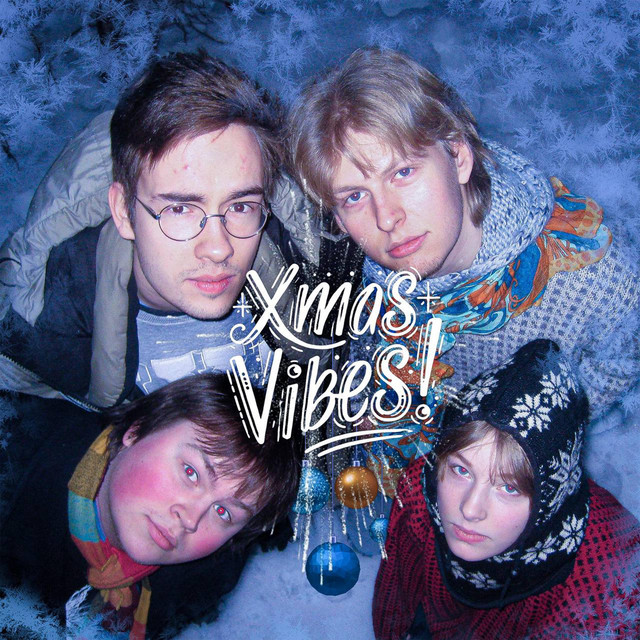 Cover art: XMAS VIBES! — Ingvio