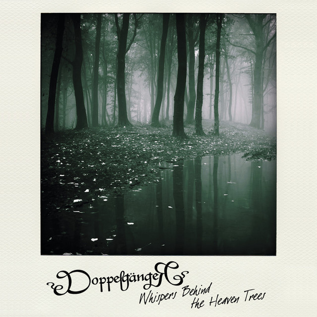 Whispers Behind the Heaven Trees cover