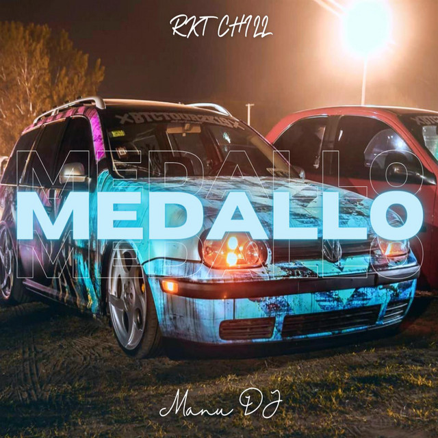 Medallo - Rkt Chill