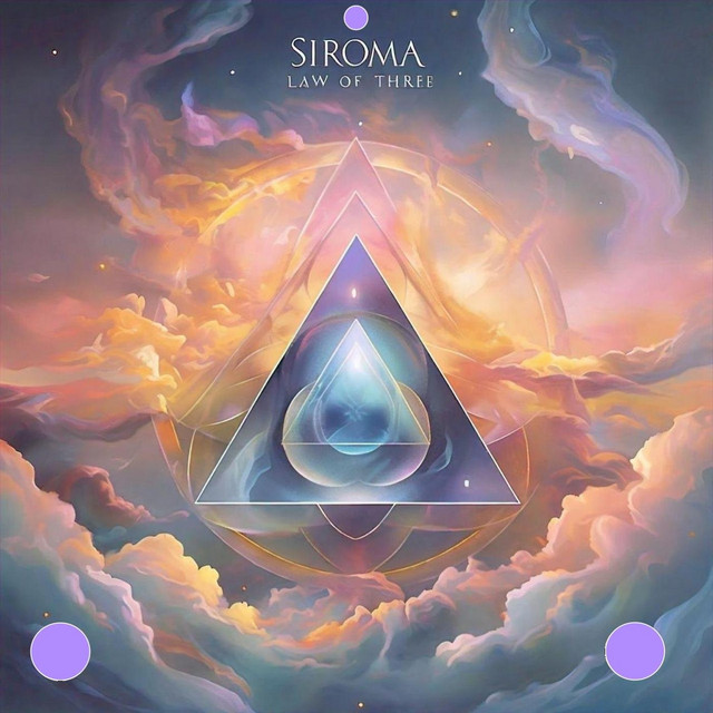Law of Three cover art