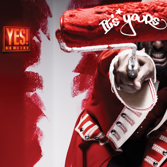 Yes It's Yours! cover art