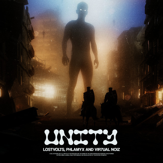 Unity cover art