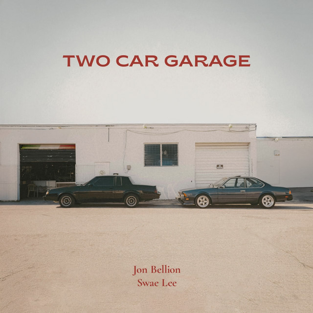 Two Car Garage cover art