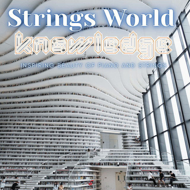 Strings World - Knowledge album image