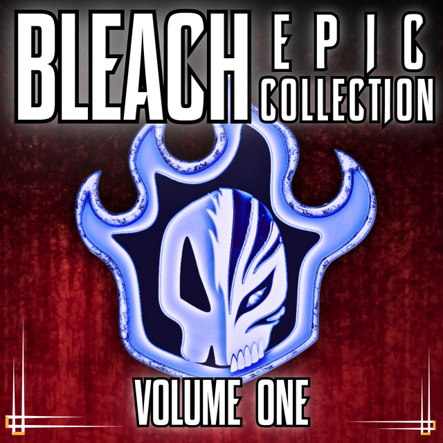 Bleach Epic Collection Volume One cover art